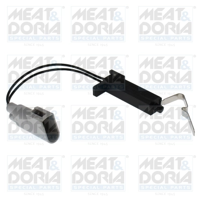 Sensor, exterior temperature